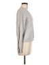 J.Crew Factory Store Gray Pullover Sweater Size M - photo 4