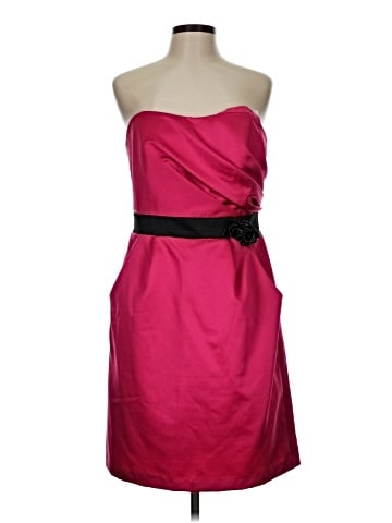 David's Bridal Cocktail Dress (view 1)