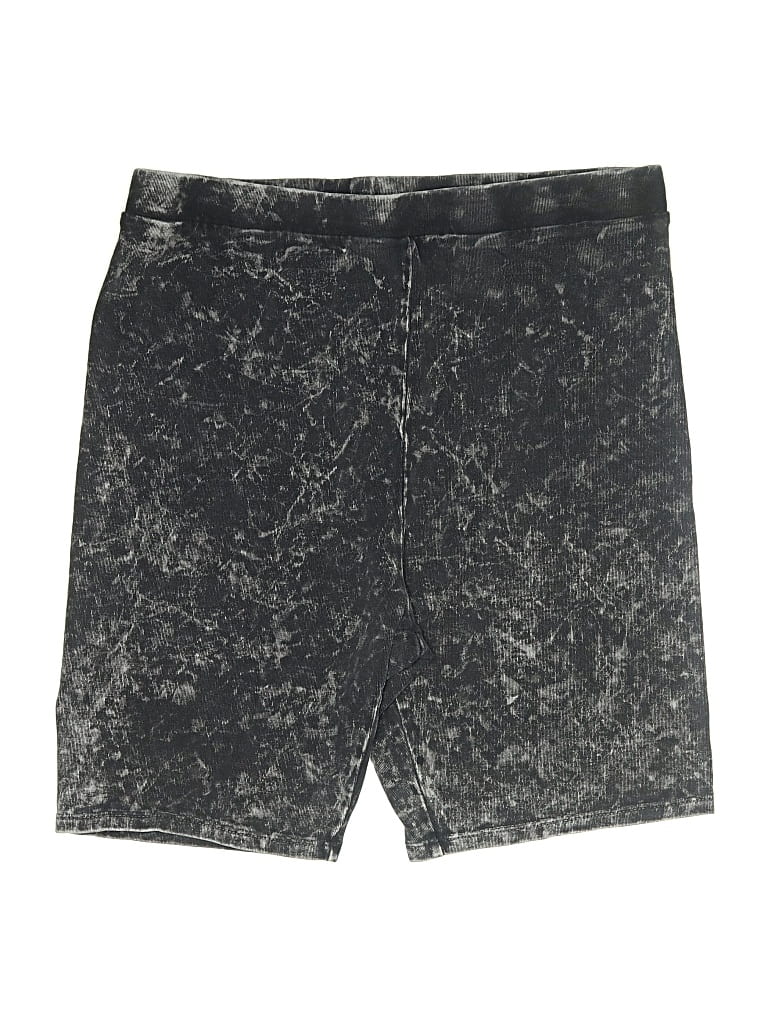 Pre-owned Forever 21 Shorts In Gray