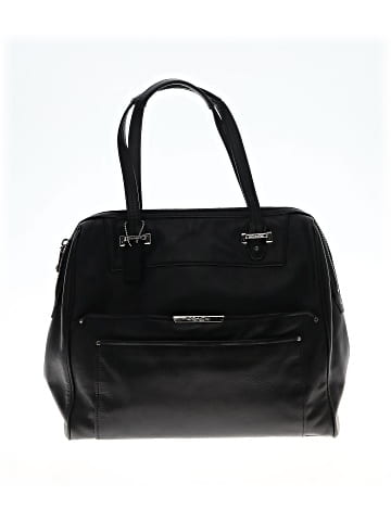 Coach Factory Leather Satchel (view 1)