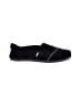 TOMS x Krost Black Flats Size 7 1/2 - photo 1