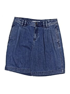 Lands' End Denim Shorts
