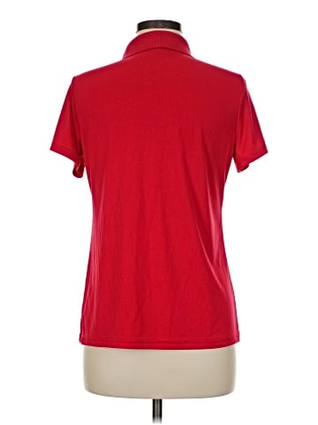 Hanes Short Sleeve Polo (view 2)