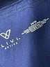 LIVI Active Solid Blue Athletic Shorts Size 14 - photo 3