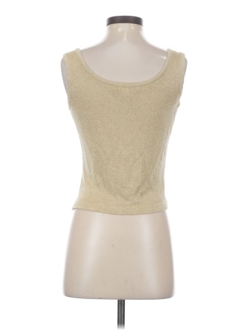St. John Sleeveless Top (view 2)