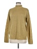 Pendleton Gold Turtleneck Sweater Size M - photo 1