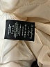 Do Everything in Love 100% Polyester Ivory Snow Jacket One size - photo 6