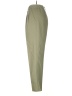 Savannah Solid Green Casual Pants Size 6 - photo 5
