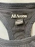 All Access Black Active Tank Size XS - photo 7