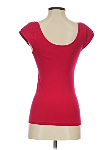 BCBGMAXAZRIA Short Sleeve T-Shirt (view 2)