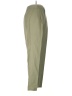 Savannah Solid Green Casual Pants Size 6 - photo 4