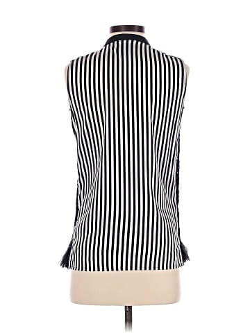 Joan Vass Sleeveless Blouse (view 2)