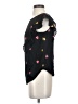 Ann Taylor LOFT 100% Polyester Black Sleeveless Blouse Size XS - photo 5