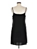 Unbranded Solid Black Casual Dress Size 8 - photo 2