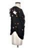 Ann Taylor LOFT 100% Polyester Black Sleeveless Blouse Size XS - photo 4
