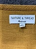 TeXTURE & THREAD Madewell Solid Brown Jumpsuit Size M - photo 4