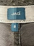 Jag Gray Jeans Size 8 - photo 7