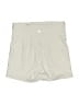 Athleta Ivory Athletic Shorts Size M - photo 2