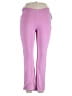 Lezat Purple Active Pants Size XL - photo 1