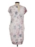 GOODTHREADS Tie-dye Gray Casual Dress Size S - photo 2