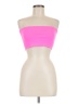 Unbranded Pink Tube Top Size M (estimated) - photo 1
