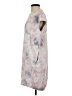GOODTHREADS Tie-dye Gray Casual Dress Size S - photo 5