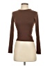 Unbranded Brown Long Sleeve Turtleneck Size XS - photo 1