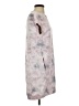 GOODTHREADS Tie-dye Gray Casual Dress Size S - photo 4