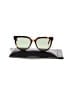 Saint Laurent Tan Brown Sunglasses One size - photo 2