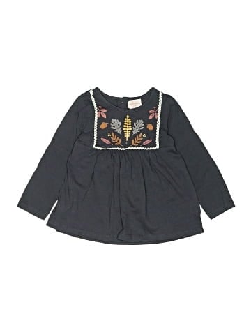 Savannah Long Sleeve Henley (view 1)