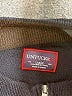 UNTUCKit 100% Wool Black Wool Pullover Sweater Size L - photo 7