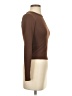 Unbranded Brown Long Sleeve Turtleneck Size XS - photo 4