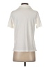 Shein Ivory Short Sleeve Polo Size XS - photo 2