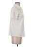 Shein Ivory Short Sleeve Polo Size XS - photo 4