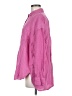 Faherty 100% Linen Pink Long Sleeve Button-Down Shirt Size M - photo 5