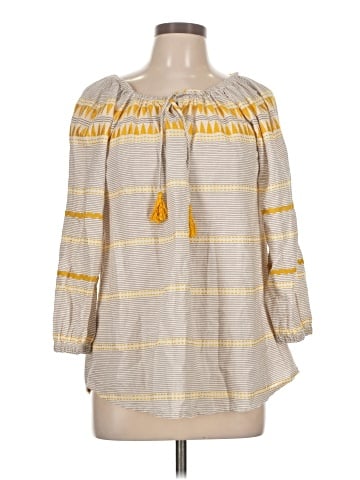 Westport 3/4 Sleeve Blouse (view 1)