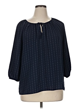 Olivia & Martin 3/4 Sleeve Blouse