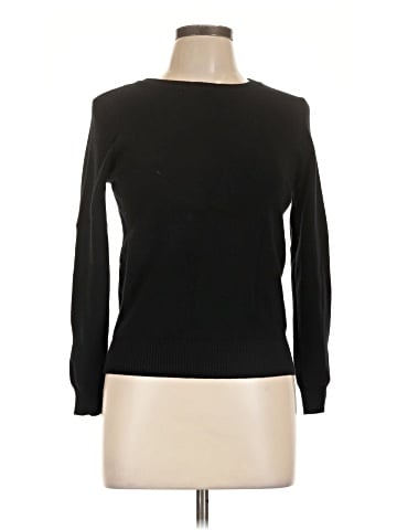 Orange Kiss Pullover Sweater (view 1)