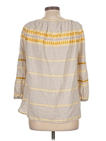 Westport 3/4 Sleeve Blouse (view 2)