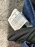 Gloria Vanderbilt Blue Jeggings Size 18 - photo 5