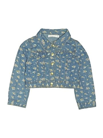 Younghearts Denim Jacket (view 1)