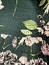 Three Dots Floral Black Casual Pants Size M - photo 7