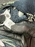 Three Dots Floral Black Casual Pants Size M - photo 8