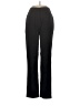 Sag Harbor Solid Black Active Pants Size 12 - photo 1