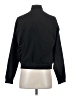 Athleta 100% Polyester Solid Black Track Jacket Size XS - photo 2