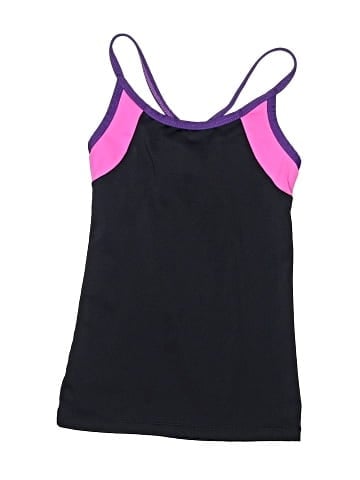 Freestyle By Danskin Active Tank (view 1)