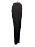 Sag Harbor Solid Black Active Pants Size 12 - photo 4