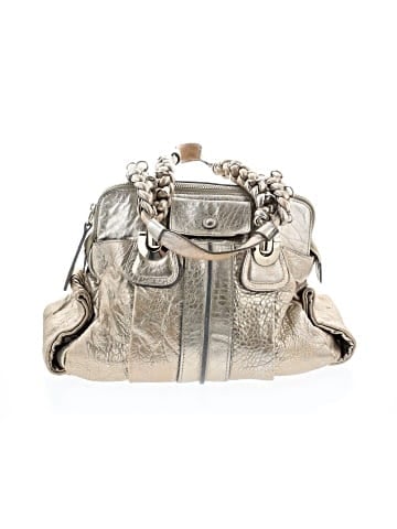 Chloé Leather Heloise Hobo (view 1)