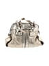 Chloé Metallic Silver Gold Leather Heloise Hobo One size - photo 1