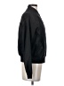 Athleta 100% Polyester Solid Black Track Jacket Size XS - photo 4